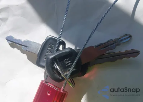 2003 Chevrolet Cavalier z USA, uszkodzony, nr VIN 1G1JC52FX37104834